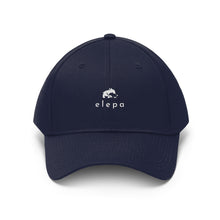 Load image into Gallery viewer, Elepa Twill Hat
