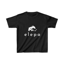 Load image into Gallery viewer, Elepa® Kids Heavy Cotton™ Tee
