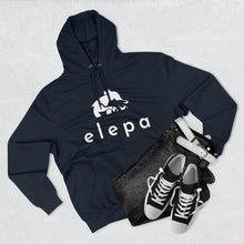 Load image into Gallery viewer, Elepa® Unisex Premium Pullover Hoodie
