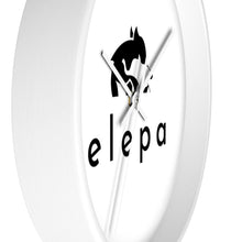 Load image into Gallery viewer, Elepa® Wall clock
