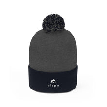 Load image into Gallery viewer, Elepa® Pom Pom Beanie
