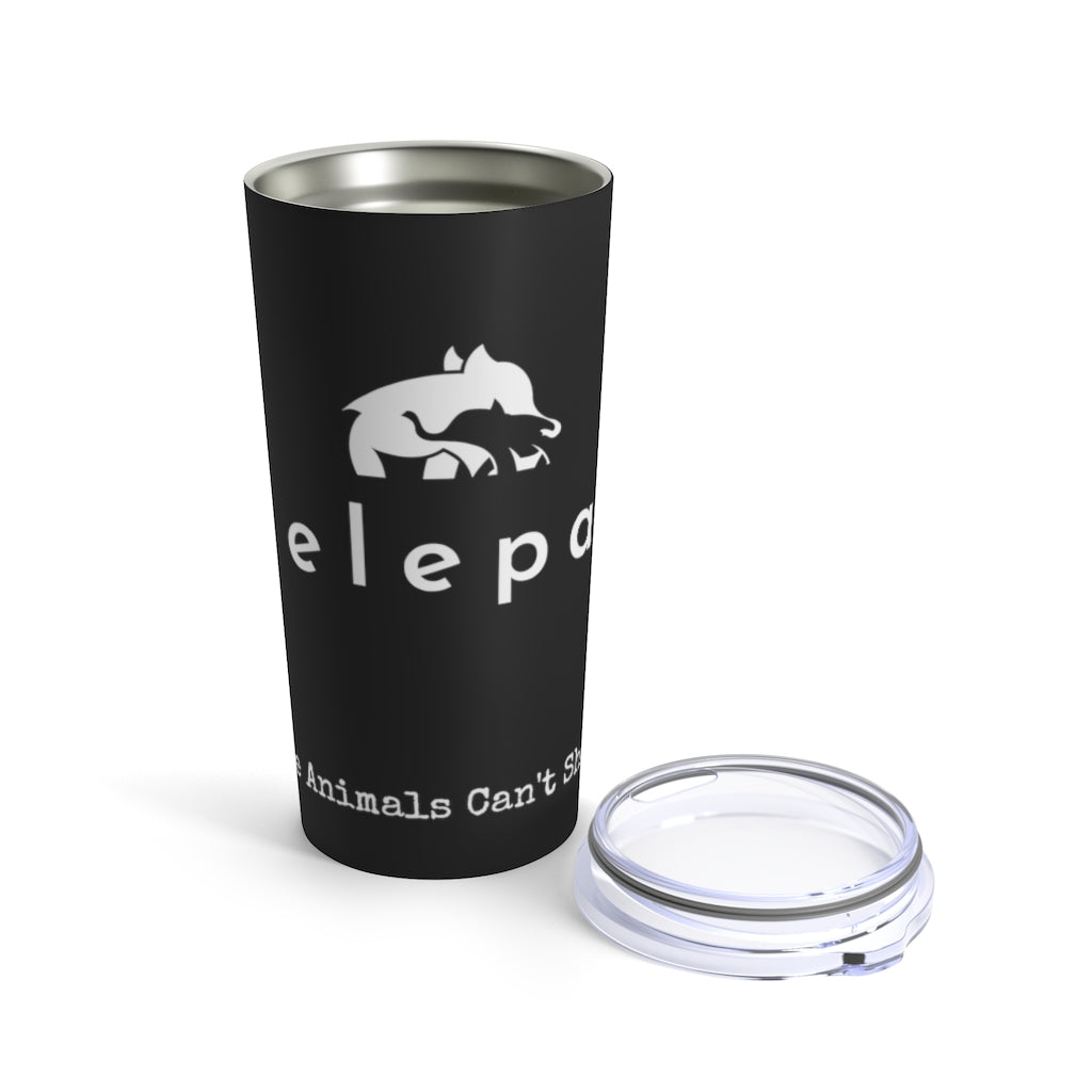 Elepa® Tumbler 20oz (BLACK)