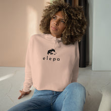 Load image into Gallery viewer, Elepa® Crop Hoodie
