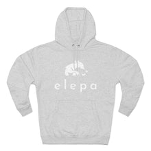 Load image into Gallery viewer, Elepa® Unisex Premium Pullover Hoodie
