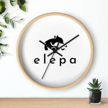 Load image into Gallery viewer, Elepa® Wall clock
