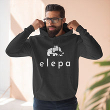 Load image into Gallery viewer, Elepa® Unisex Premium Pullover Hoodie
