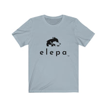 Load image into Gallery viewer, Women&#39;s Elepa® Short Sleeve Tee (text on back)
