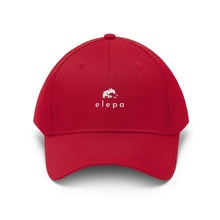 Load image into Gallery viewer, Elepa Twill Hat
