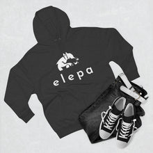 Load image into Gallery viewer, Elepa® Unisex Premium Pullover Hoodie
