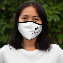 Load image into Gallery viewer, Elepa Fitted Polyester Face Mask
