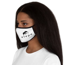 Load image into Gallery viewer, Elepa Fitted Polyester Face Mask
