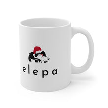 Load image into Gallery viewer, Elepa Christmas Mug 11oz
