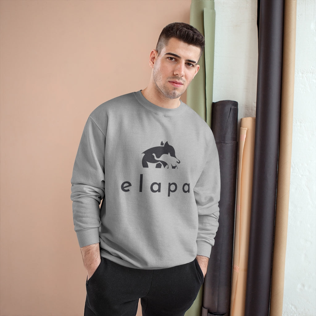 Elepa® Champion Unisex Sweatshirt