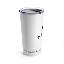 Load image into Gallery viewer, Elepa® Tumbler 20oz (WHITE)
