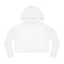 Load image into Gallery viewer, Elepa Women’s Cropped Hooded Sweatshirt
