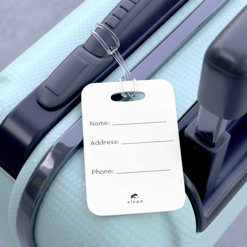 Elepa® Bag Tag