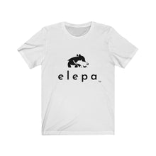 Load image into Gallery viewer, Women&#39;s Elepa® Short Sleeve Tee (text on back)
