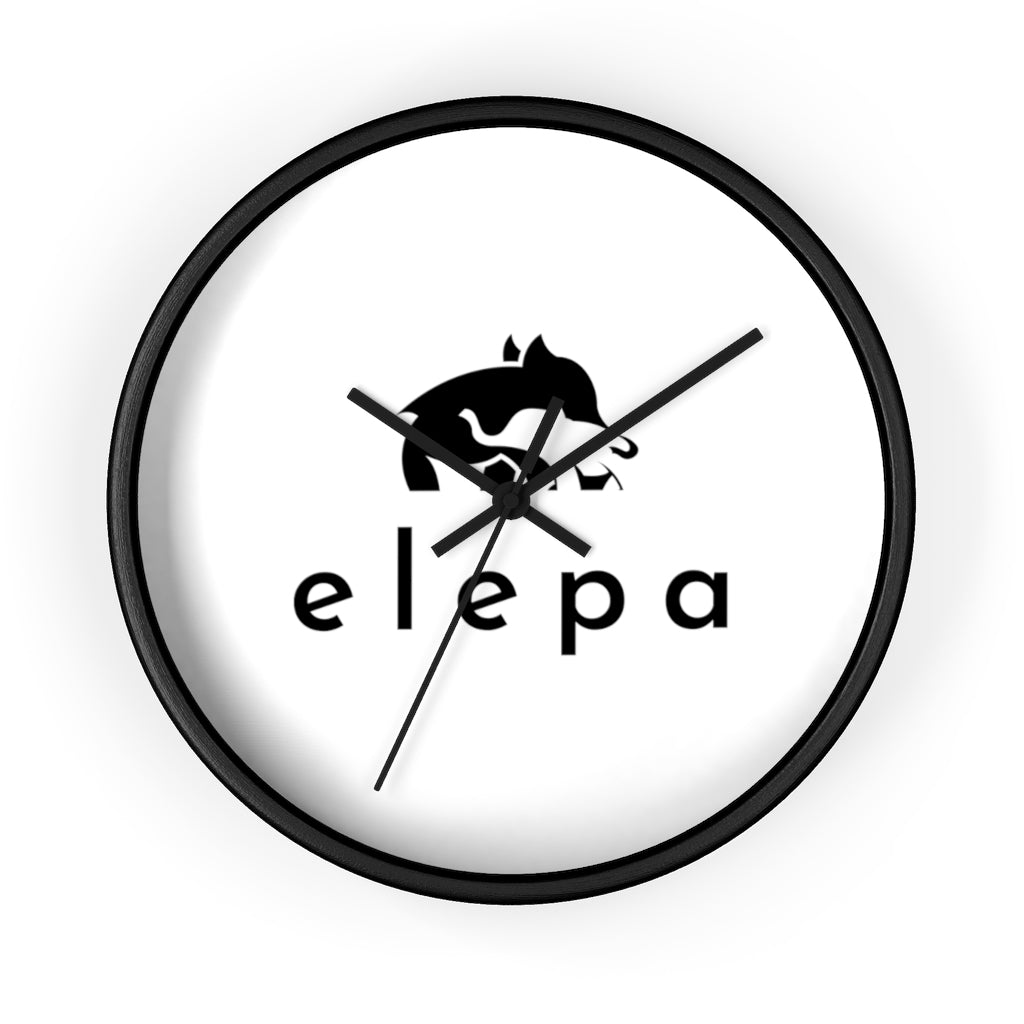 Elepa® Wall clock