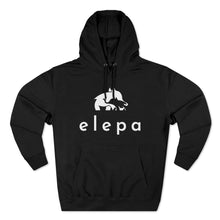Load image into Gallery viewer, Elepa® Unisex Premium Pullover Hoodie
