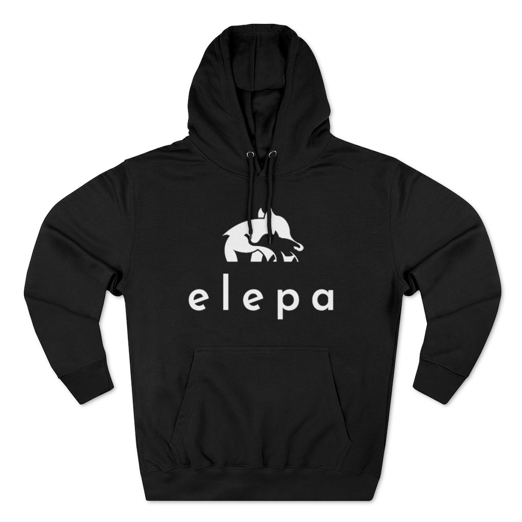 Elepa® Unisex Premium Pullover Hoodie