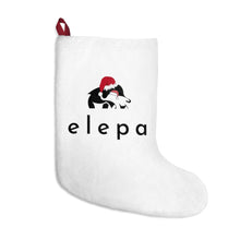 Load image into Gallery viewer, Elepa WHITE Christmas Stocking
