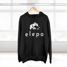 Load image into Gallery viewer, Elepa® Unisex Premium Pullover Hoodie
