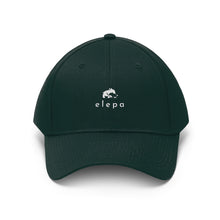 Load image into Gallery viewer, Elepa Twill Hat
