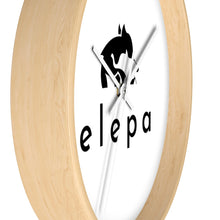 Load image into Gallery viewer, Elepa® Wall clock
