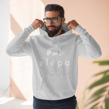 Load image into Gallery viewer, Elepa® Unisex Premium Pullover Hoodie
