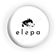 Load image into Gallery viewer, Elepa® Wall clock
