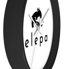 Load image into Gallery viewer, Elepa® Wall clock
