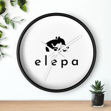 Load image into Gallery viewer, Elepa® Wall clock
