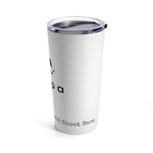 Load image into Gallery viewer, Elepa® Tumbler 20oz (WHITE)
